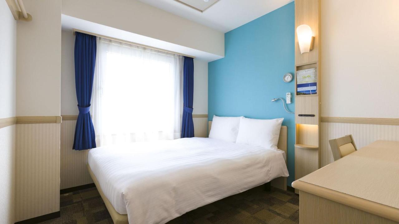 Toyoko Inn Matsumoto Eki Higashi Guchi Buitenkant foto