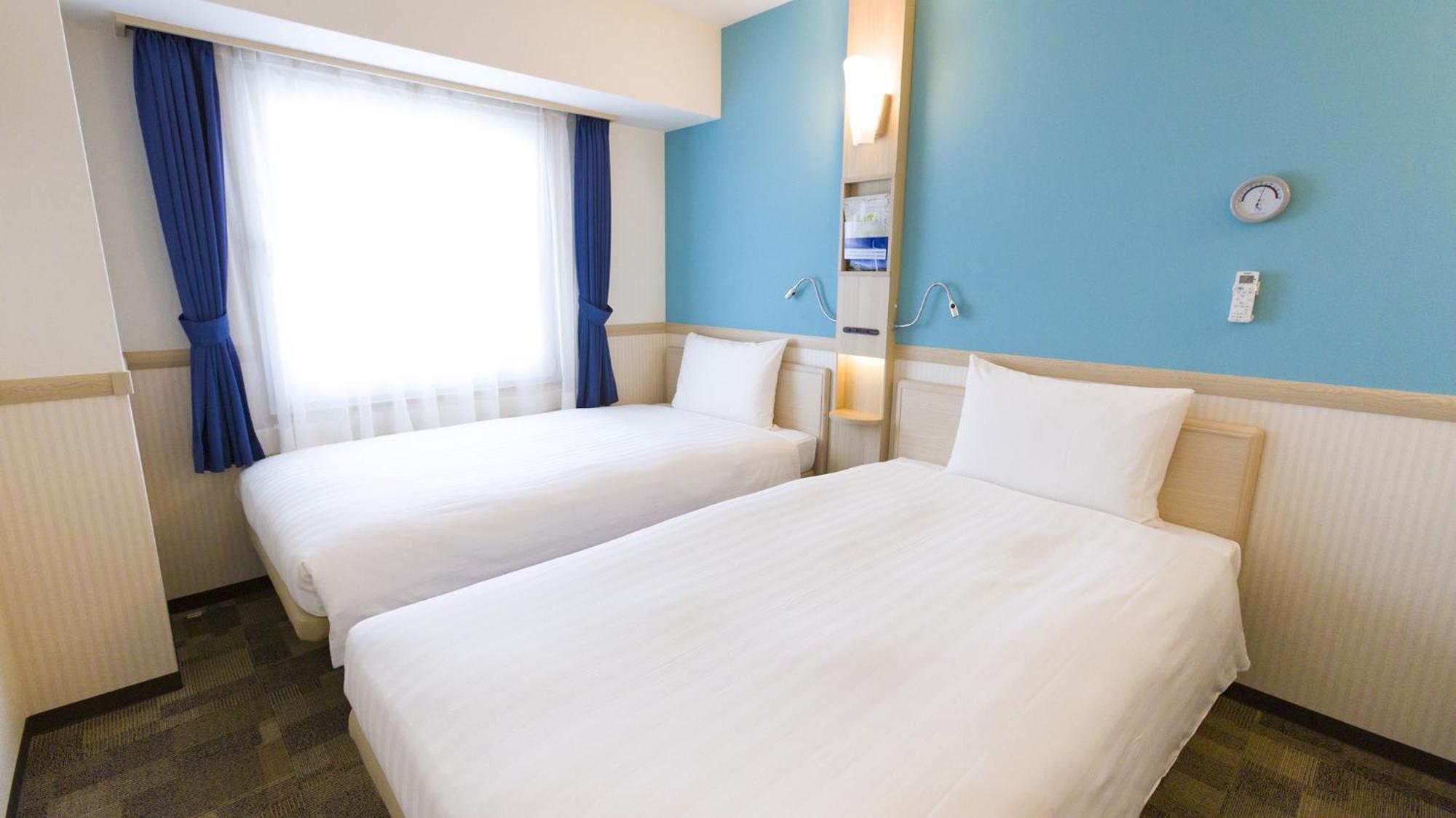 Toyoko Inn Matsumoto Eki Higashi Guchi Kamer foto